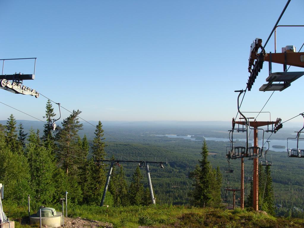 Tomtelandstugan Мора Екстериор снимка