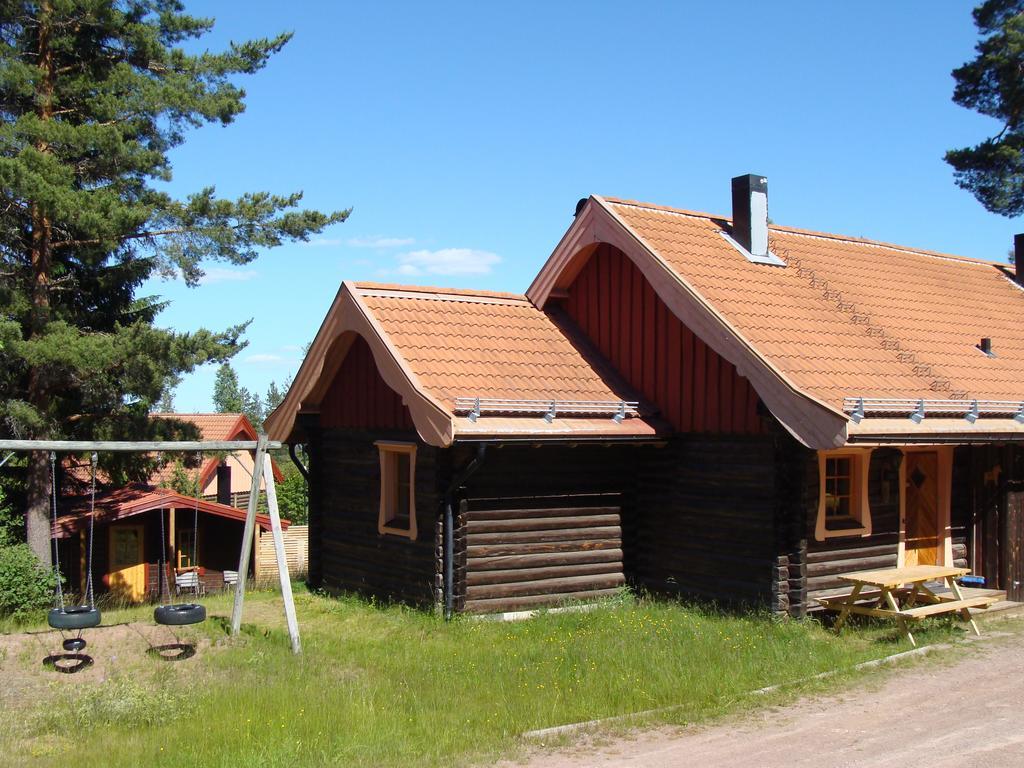 Tomtelandstugan Мора Екстериор снимка
