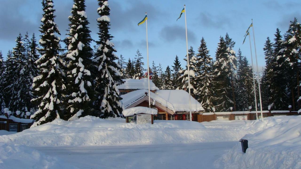 Tomtelandstugan Мора Екстериор снимка